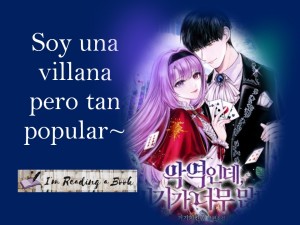 Soy una villana, pero tan popular