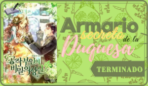 Armario secreto de la duquesa
