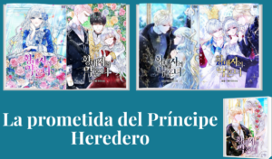 La prometida del Príncipe Heredero