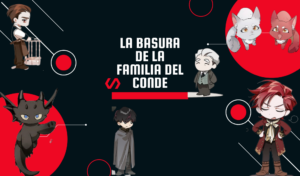 La basura de la familia del Conde