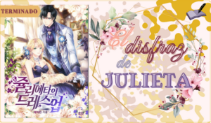 El disfraz de Julietta