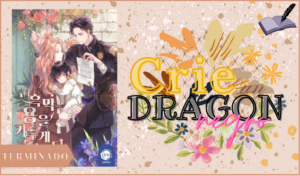 Crié un dragón negro