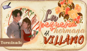 La pequeña hermana del villano