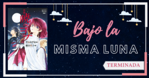 Akatsuki no Yona: Bajo la misma luna