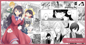 Me reencarné como la hija de un cerdo blanco de un noble de un manga Shoujo