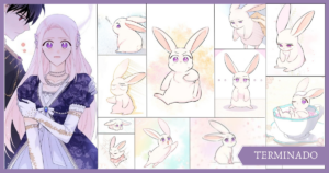 La Relación Simbiótica entre una Coneja y una Pantera Negra