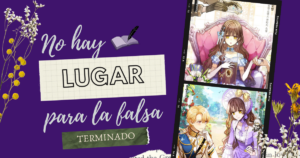 No hay lugar para la falsa