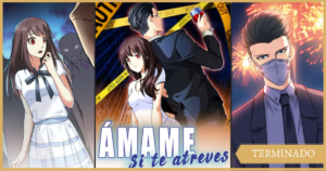 Ámame si te atreves⥽❣♡