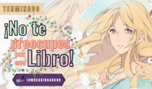 ¡No te preocupes por ese libro!