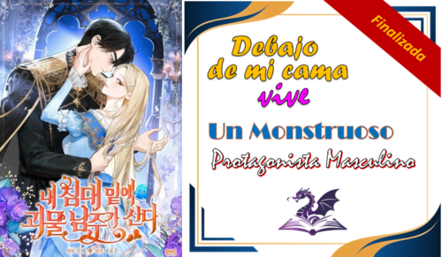 Debajo de mi Cama Vive un Monstruoso Protagonista Masculino