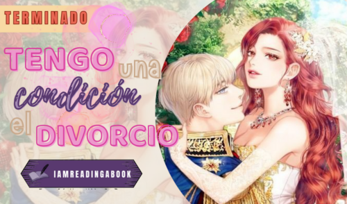 Tengo una condición el divorcio