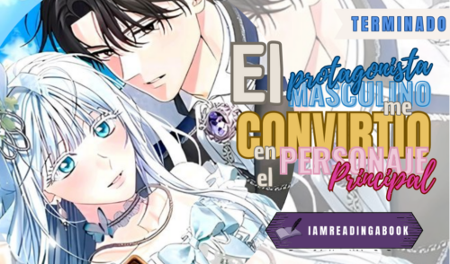 El protagonista masculino me convirtió en el personaje principal