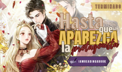 Hasta que aparezca la protagonista