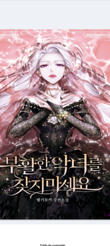 No busques a la villana Resucitada