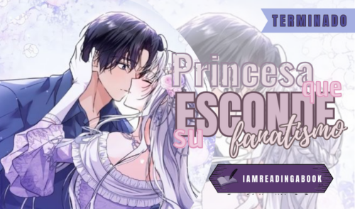 Princesa que esconde su fanatismo