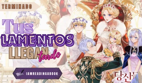 Tus lamentos llegan tarde