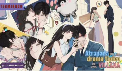 Atrapada en un drama típico de una villana