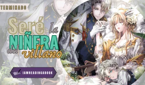 Seré la niñera del villano