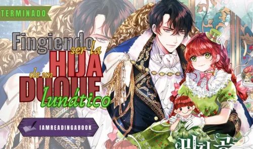Fingiendo ser la hija de un duque lunático