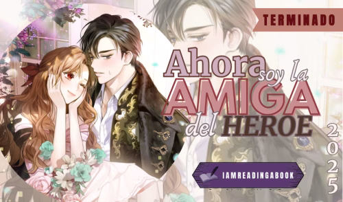 Ahora soy la amiga del Héroe