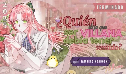 ¿Quién dijo que ser villana debía tener sentido?