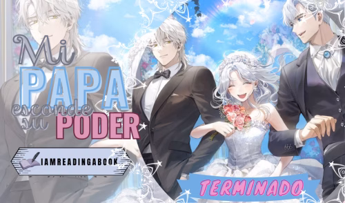 Mi papá es super poderoso