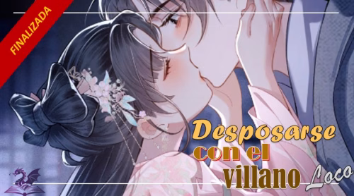 Desposarse con el Villano Loco