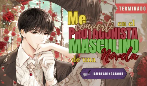 Me convertí en el protagonista masculino de una novela