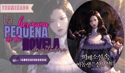La hermana pequeña de la novela devastadora quiere vivir