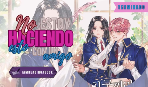 No estoy haciendo esto con un amigo