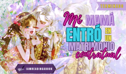 Mi mamá entró en un matrimonio por contrato