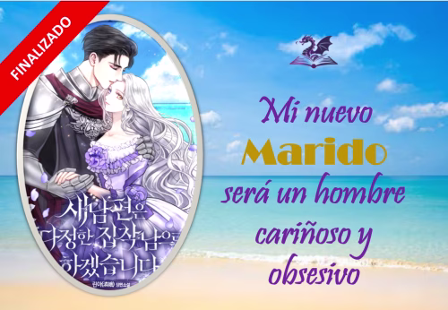 Mi nuevo marido será un hombre cariñoso y obsesivo