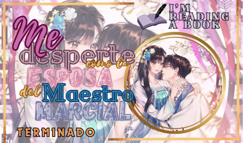 Me desperté como la esposa del Maestro Marcial