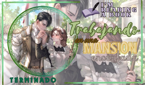 Trabajando en una mansión encantada