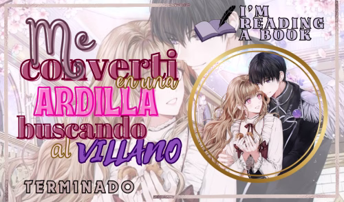 Me convertí en una ardilla en busca del villano