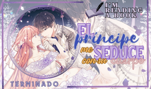 El príncipe me seduce con su cuerpo