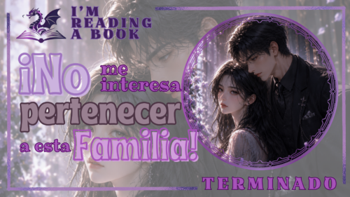 ¡No me interesa pertenecer a esta familia!