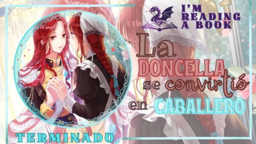 La doncella se convirtió en caballero