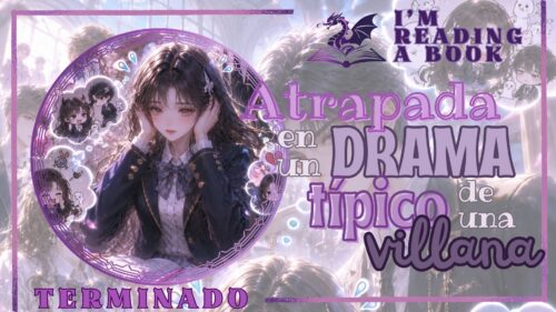 Atrapada en un drama típico de una villana
