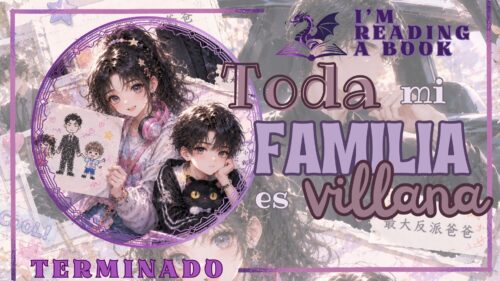 Toda mi familia es villana