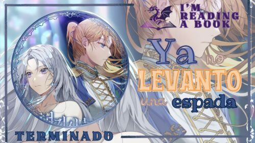 Ya no levanto una espada