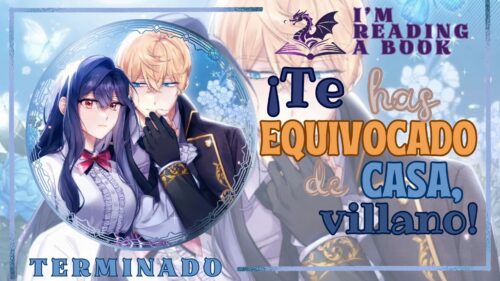 ¡Te has equivocado de casa, villano!