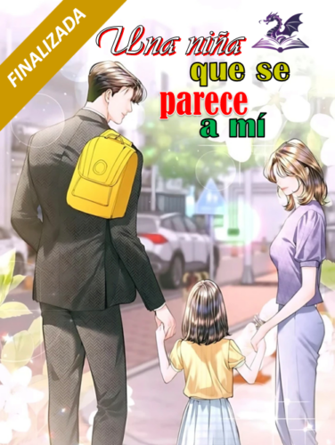 Una niña que se parece a mí
