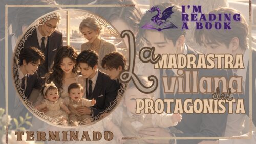 La madrastra villana del protagonista