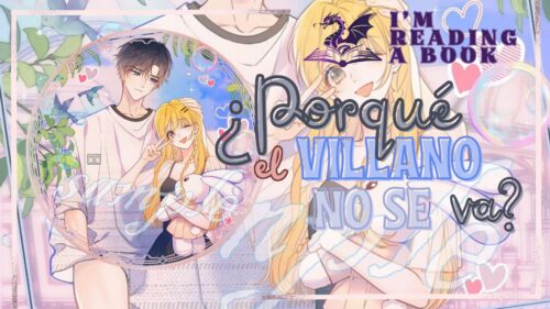 ¿Por qué el villano no se va?-F
