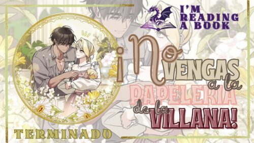 No vengas a la papelería, Villano!-F